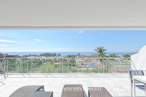 Apartment in Kata, Thailand 2 bedrooms № 179841