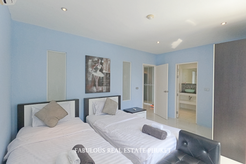 Apartment in Kata, Thailand 2 bedrooms № 179841 - photo 19