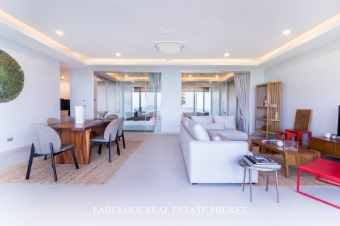 Apartment on Surin Beach, Thailand 3 bedrooms № 179844 - photo 6