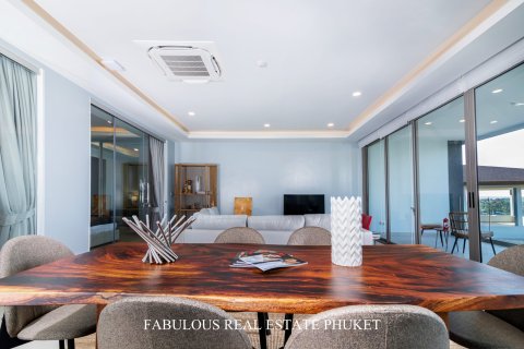 Apartment on Surin Beach, Thailand 3 bedrooms № 179844 - photo 9