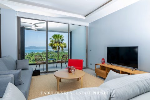 Apartment on Surin Beach, Thailand 1 bedroom № 179843