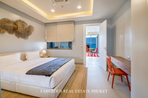 Apartment on Surin Beach, Thailand 1 bedroom № 179843 - photo 6