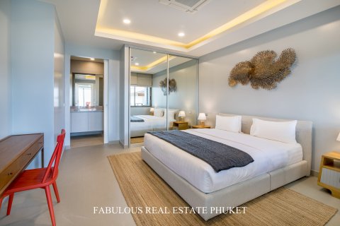 Apartment on Surin Beach, Thailand 1 bedroom № 179843 - photo 7