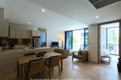 Condo à Mai Khao, Thaïlande, 2 chambres № 179845 - photo 14