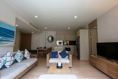 Condo à Mai Khao, Thaïlande, 2 chambres № 179845 - photo 5