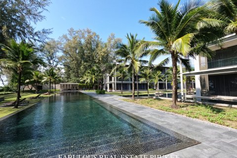Condo à Mai Khao, Thaïlande, 2 chambres № 179845 - photo 2