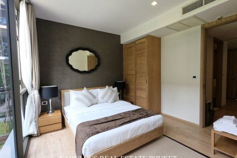 Condo à Mai Khao, Thaïlande, 2 chambres № 179845 - photo 11