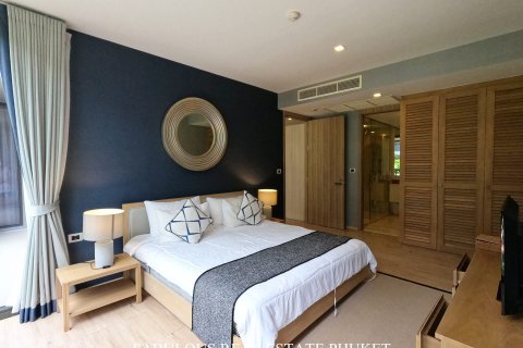 Condo à Mai Khao, Thaïlande, 2 chambres № 179845 - photo 8