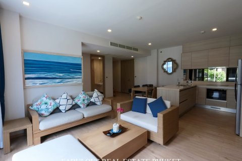 Condo à Mai Khao, Thaïlande, 2 chambres № 179845 - photo 12