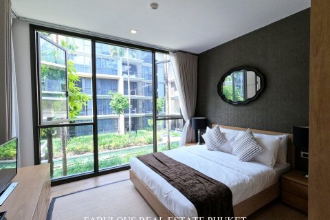 Condo à Mai Khao, Thaïlande, 2 chambres № 179845 - photo 9