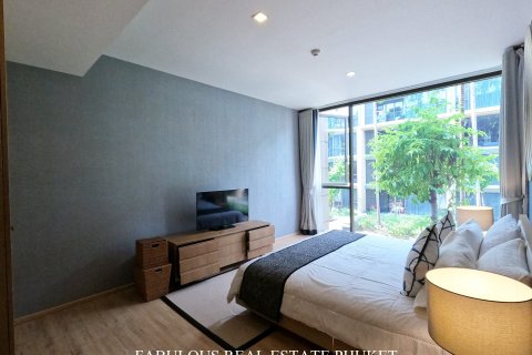 Condo à Mai Khao, Thaïlande, 2 chambres № 179845 - photo 4