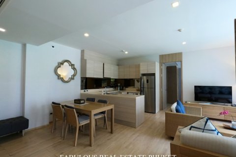 Condo à Mai Khao, Thaïlande, 2 chambres № 179845 - photo 6