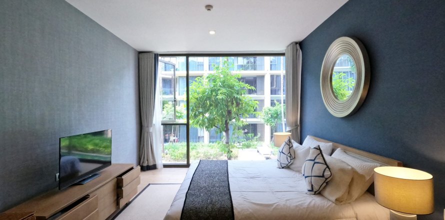 Condo à Mai Khao, Thaïlande, 2 chambres № 179845