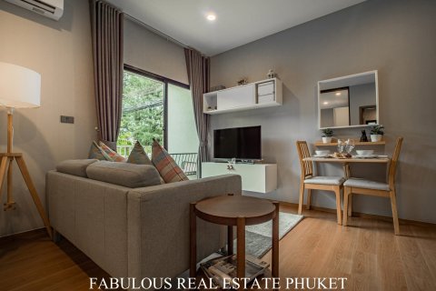 Condo à Rawai, Thaïlande, 1 chambre  № 179842