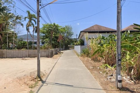 Земельный участок в Пхукете, Таиланд 1600м2  № 149199 - фото 9