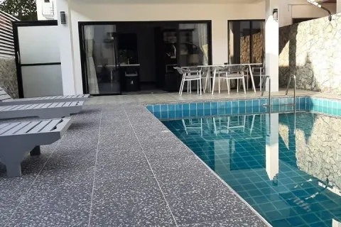 Villa à Kathu, Thaïlande 3 chambres № 149202 - photo 15