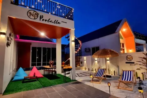 Villa in Hua Hin, Thailand 2 bedrooms № 149198 - photo 7