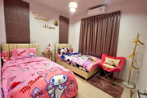 Villa in Hua Hin, Thailand 2 bedrooms № 149198 - photo 4