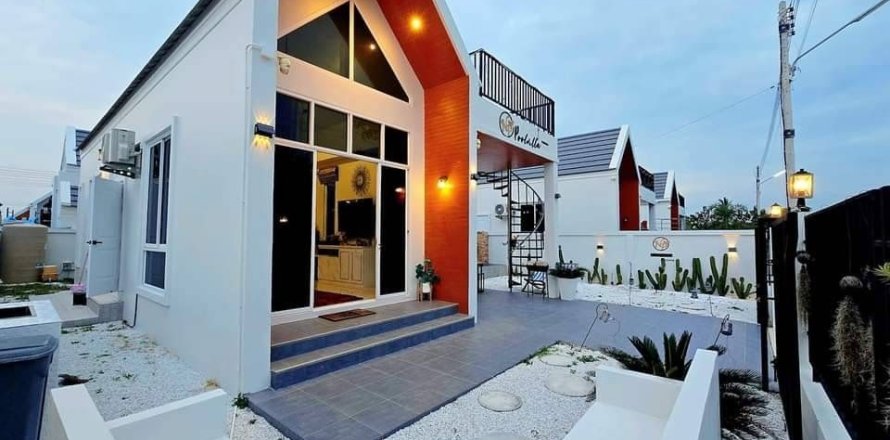 Villa in Hua Hin, Thailand 2 bedrooms № 149198