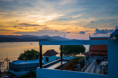 Villa in Ko Samui, Thailand 6 bedrooms № 149197 - photo 6