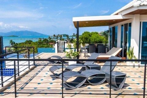 Villa in Ko Samui, Thailand 6 bedrooms № 149197 - photo 14