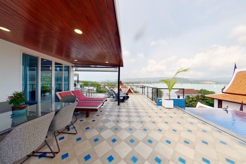 Villa in Ko Samui, Thailand 6 bedrooms № 149197 - photo 18