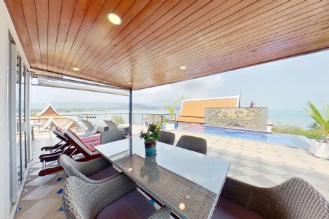 Villa in Ko Samui, Thailand 6 bedrooms № 149197 - photo 12