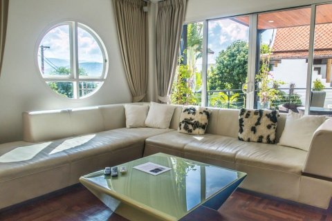 Villa in Ko Samui, Thailand 6 bedrooms № 149197 - photo 7