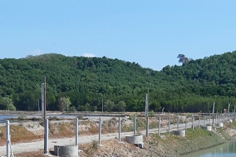 Terrain à Phuket, Thaïlande 34200 m2 № 149200