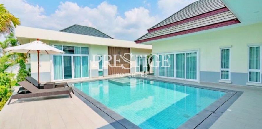 บ้านในพัทยา, ประเทศไทย 5 ห้องนอน № 198442