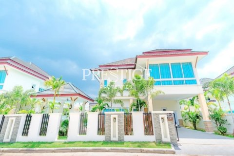 บ้านในพัทยา, ประเทศไทย 5 ห้องนอน № 198440 - รูปถ่าย 18