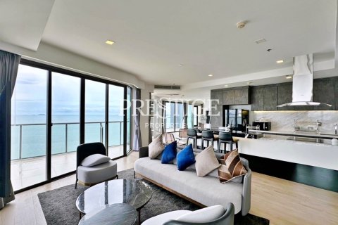 Condo à Pattaya, Thaïlande, 3 chambres  № 198443