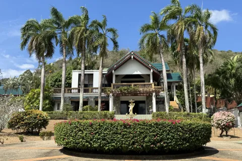 Вилла в Пхукете, Таиланд с 5 спальнями № 152044 - фото 2