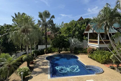 Вилла в Пхукете, Таиланд с 5 спальнями № 152044 - фото 3