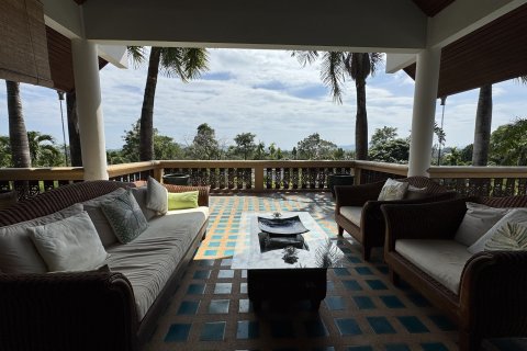 Вилла в Пхукете, Таиланд с 5 спальнями № 152044 - фото 26