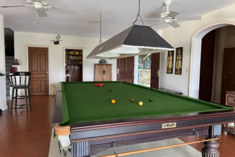 Вилла в Пхукете, Таиланд с 5 спальнями № 152044 - фото 9