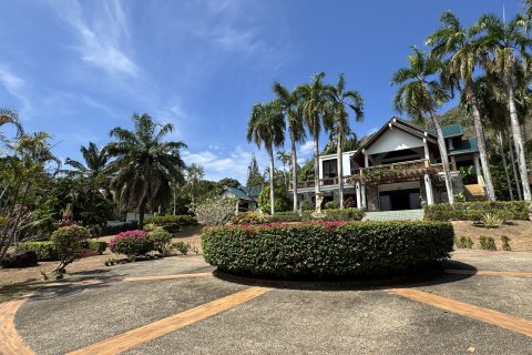 Вилла в Пхукете, Таиланд с 5 спальнями № 152044 - фото 1