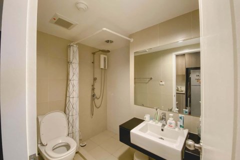 Студия в кондо в Хуай Кванге, Бангкок, Таиланд № 152038 - фото 5