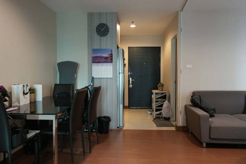 Студия в кондо в Хуай Кванге, Бангкок, Таиланд № 152038 - фото 2