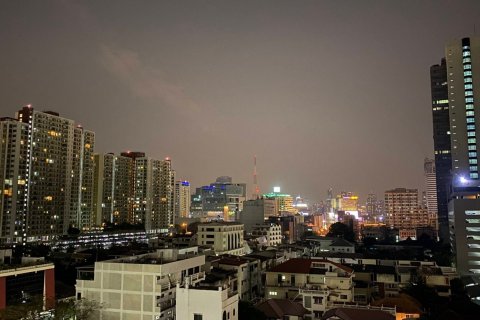 Студия в кондо в Хуай Кванге, Бангкок, Таиланд № 152038 - фото 8