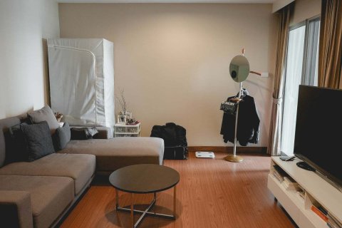 Студия в кондо в Хуай Кванге, Бангкок, Таиланд № 152038 - фото 7