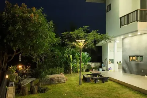 House in Surat Thani, Thailand 5 bedrooms № 152042 - photo 3