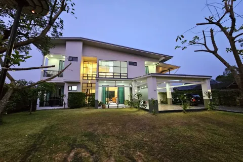 House in Surat Thani, Thailand 5 bedrooms № 152042 - photo 5