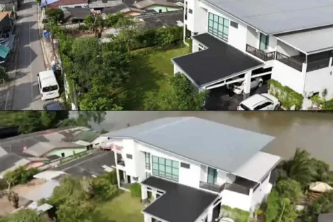 House in Surat Thani, Thailand 5 bedrooms № 152042 - photo 13