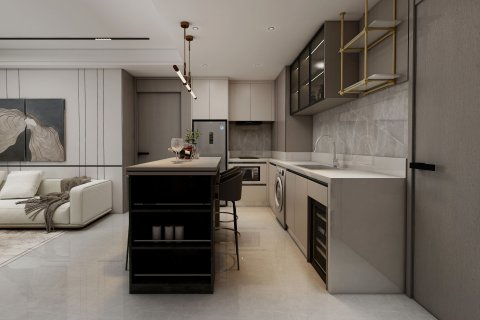 Кондоминиум с 2 спальнями в Пхукете, Таиланд № 152040 - фото 9