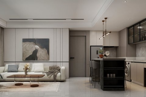 Кондоминиум с 2 спальнями в Пхукете, Таиланд № 152040 - фото 6