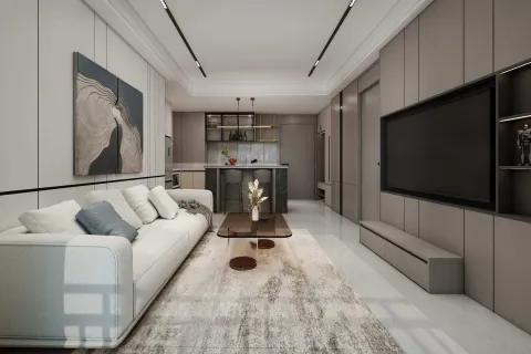 Кондоминиум с 2 спальнями в Пхукете, Таиланд № 152040 - фото 1