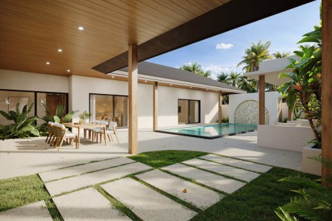 Penthouse in Ko Samui, Thailand 3 bedrooms № 172485 - photo 2