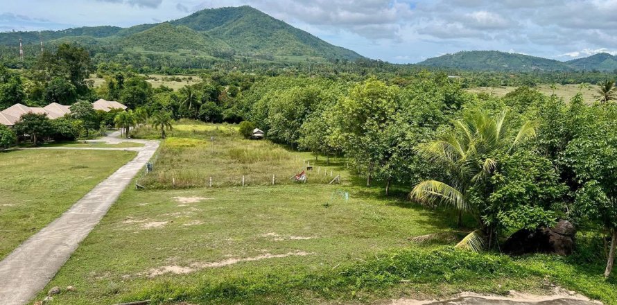 Studio à Ko Samui, Thaïlande № 172481