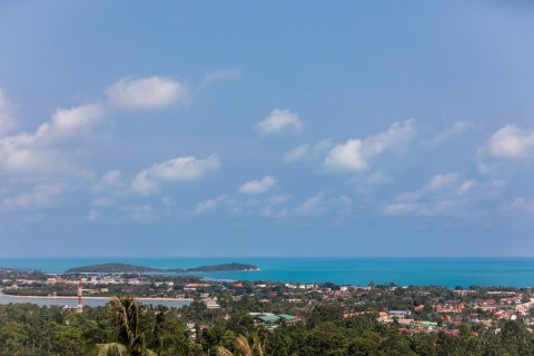 Penthouse in Ko Samui, Thailand 6 bedrooms № 172486 - photo 12